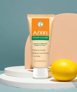 Acnes Vitamin Cleanser