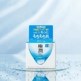 Gokujyun Hydrating Cream