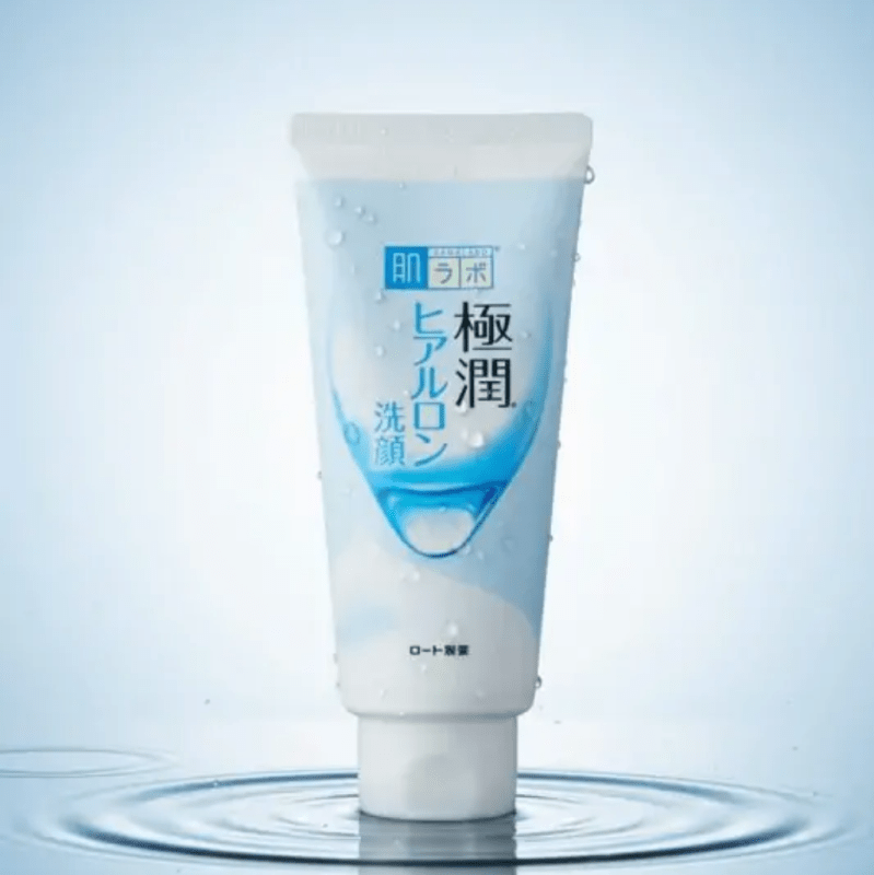 Gokujyun Hydrating Face Wash