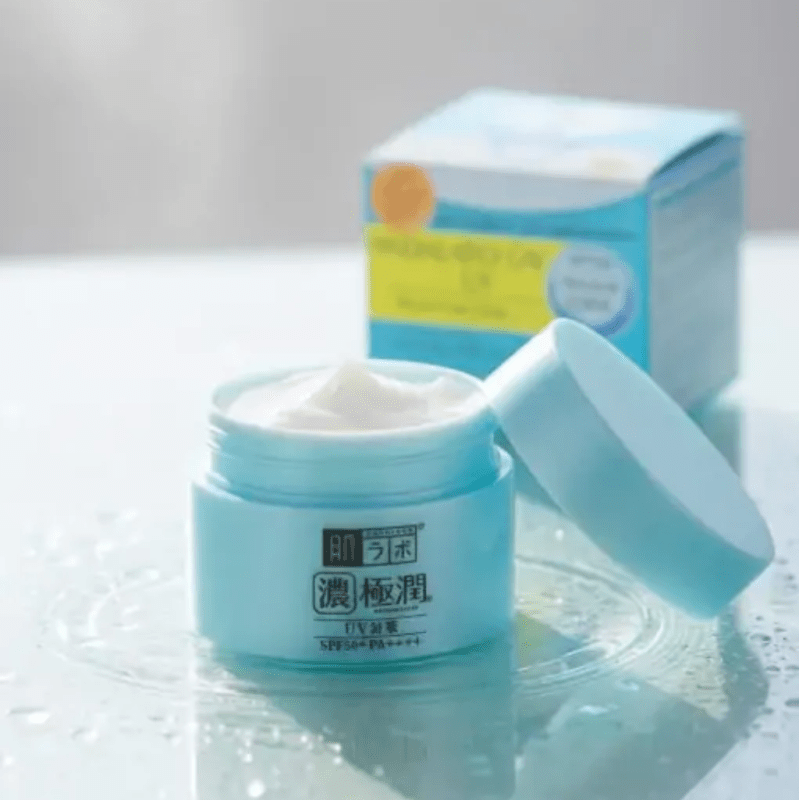 Gokujyun Uv White Gel