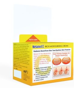 Alternative view of Melano CC Rich Moisturising Cream 100g