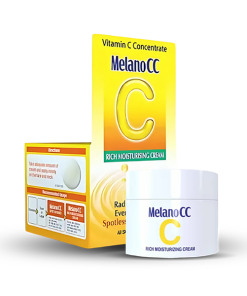 Melano CC Rich Moisturising Cream 100g