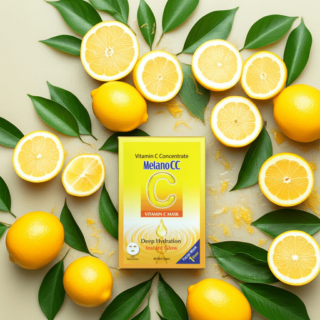 Melano CC Vitamin C Mask