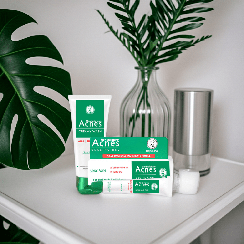 Acnes Pimple Treatment Pack