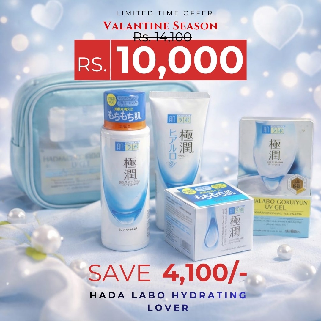 Hada Labo Hydrating Lover