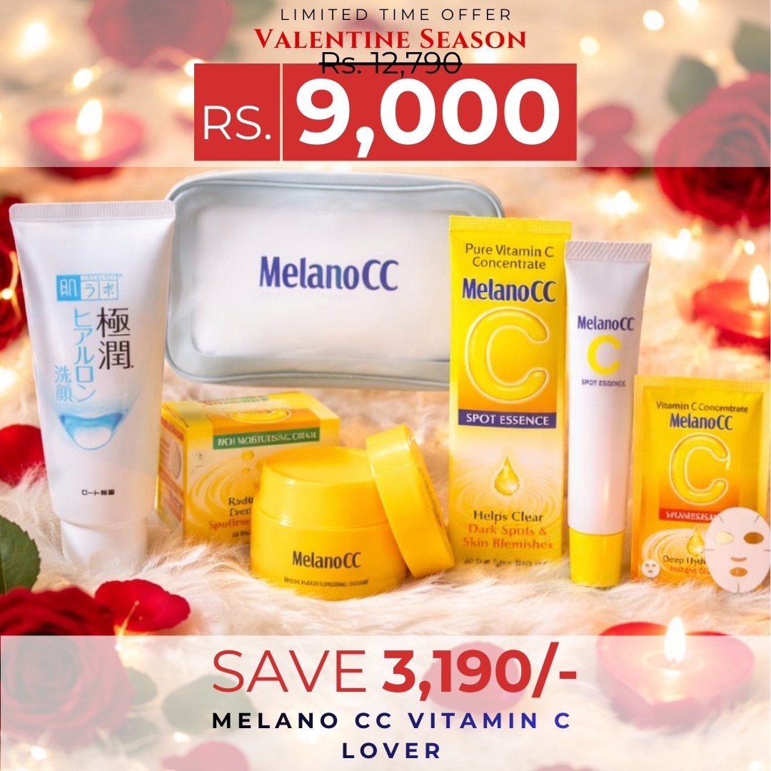 Melano CC Vitamin C Lover